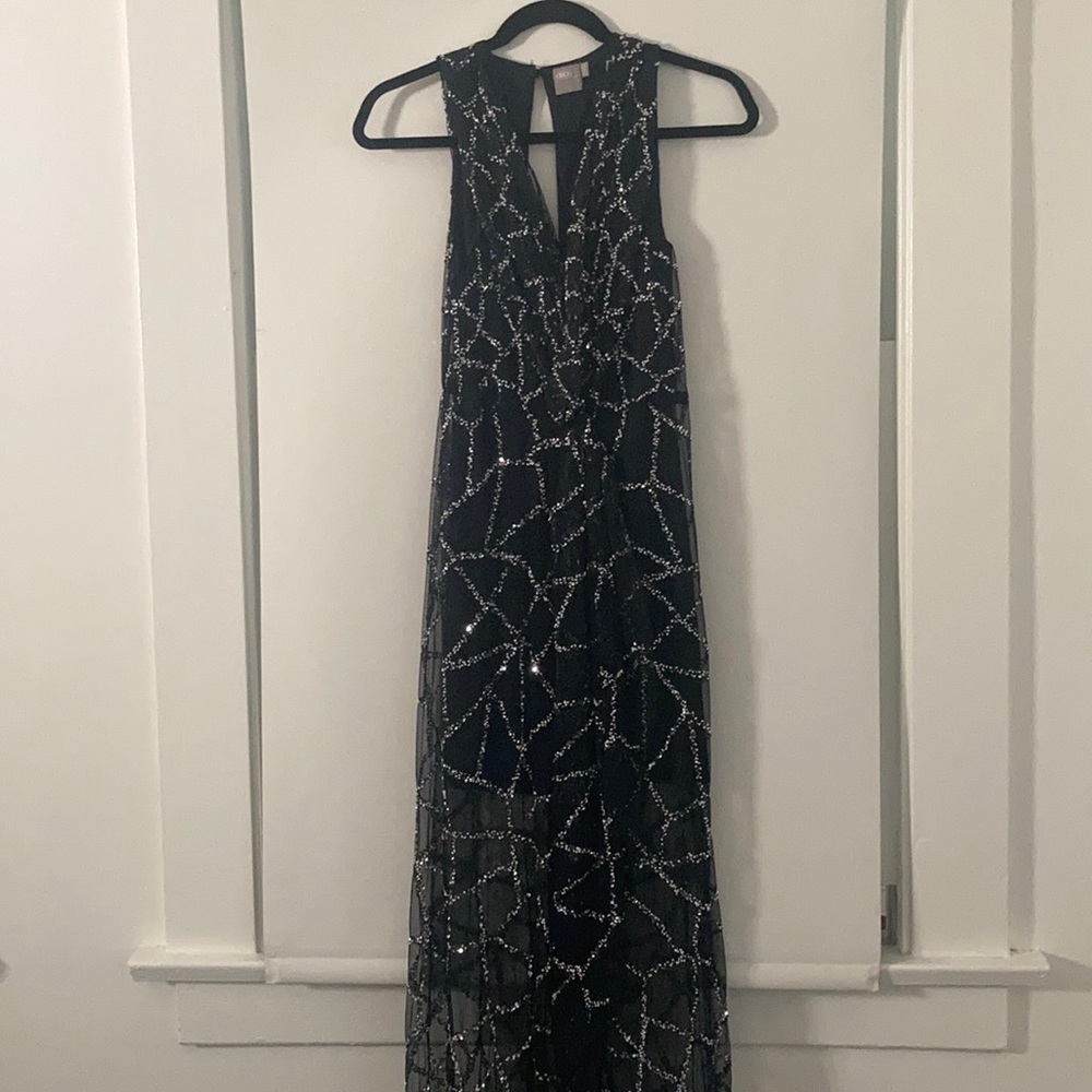 ASOS Beaded maxi dress